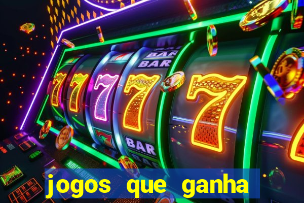 jogos que ganha dinheiro de verdade sem precisar depositar